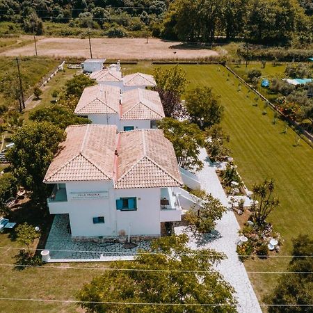 Villa Marina Perdika  Exterior photo