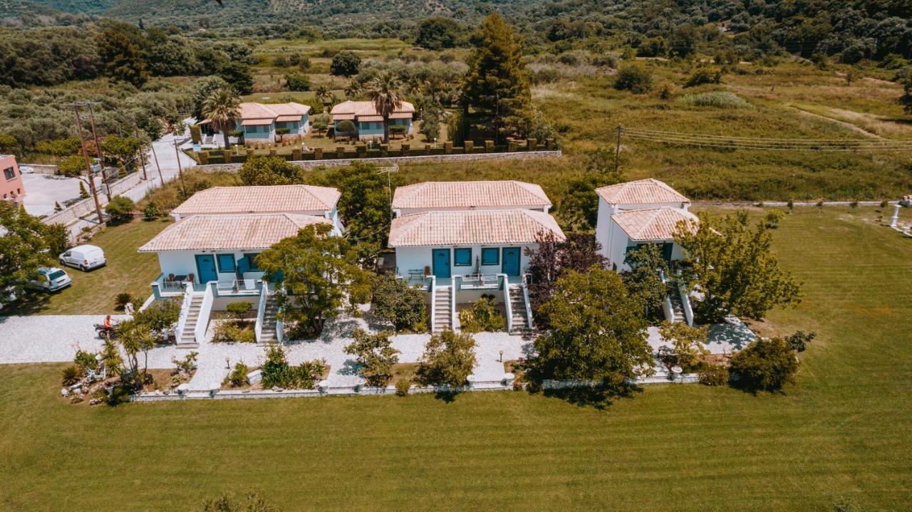 Villa Marina Perdika  Exterior photo