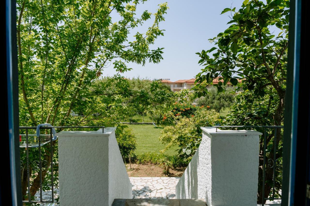Villa Marina Perdika  Exterior photo