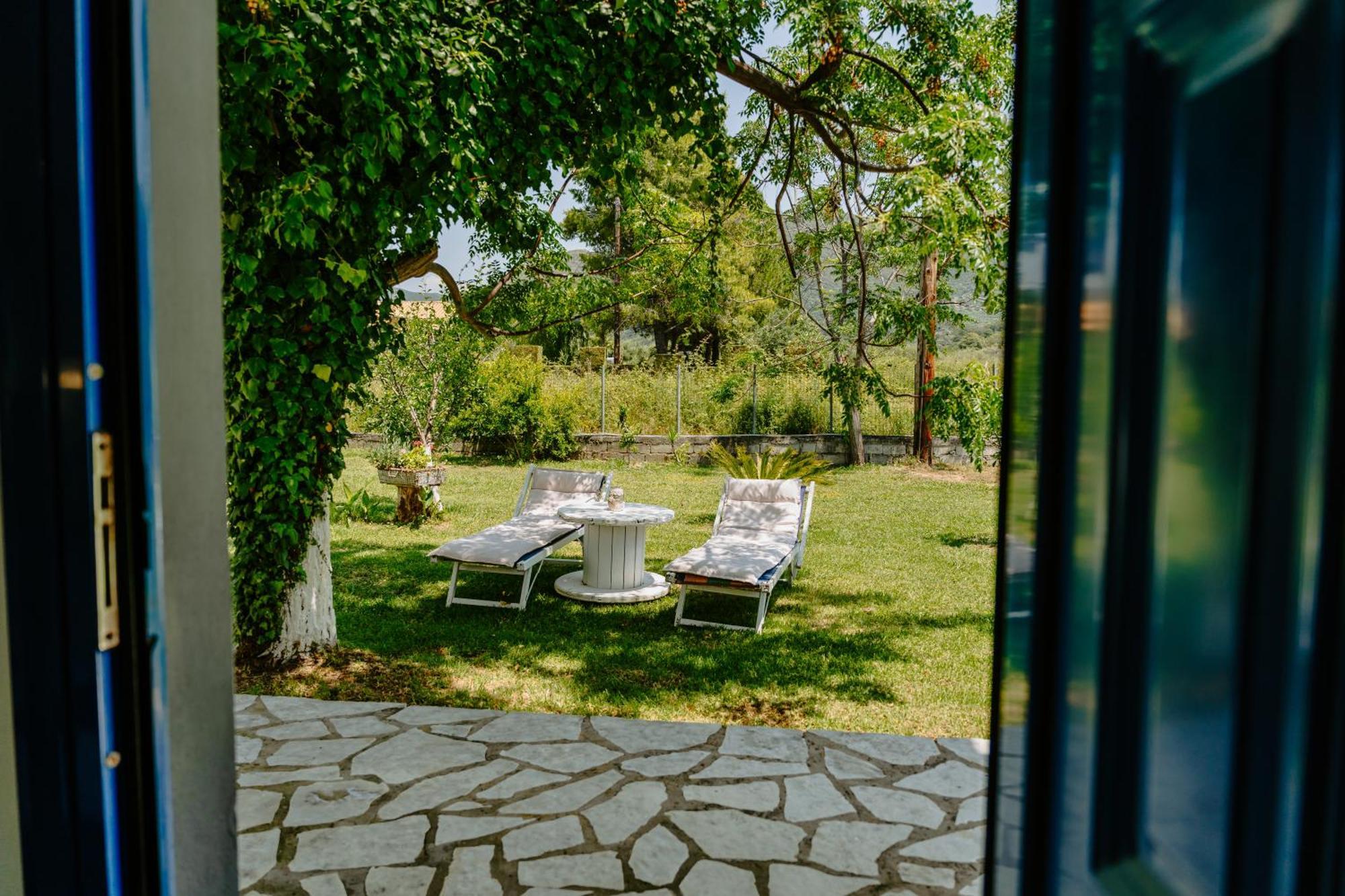 Villa Marina Perdika  Exterior photo