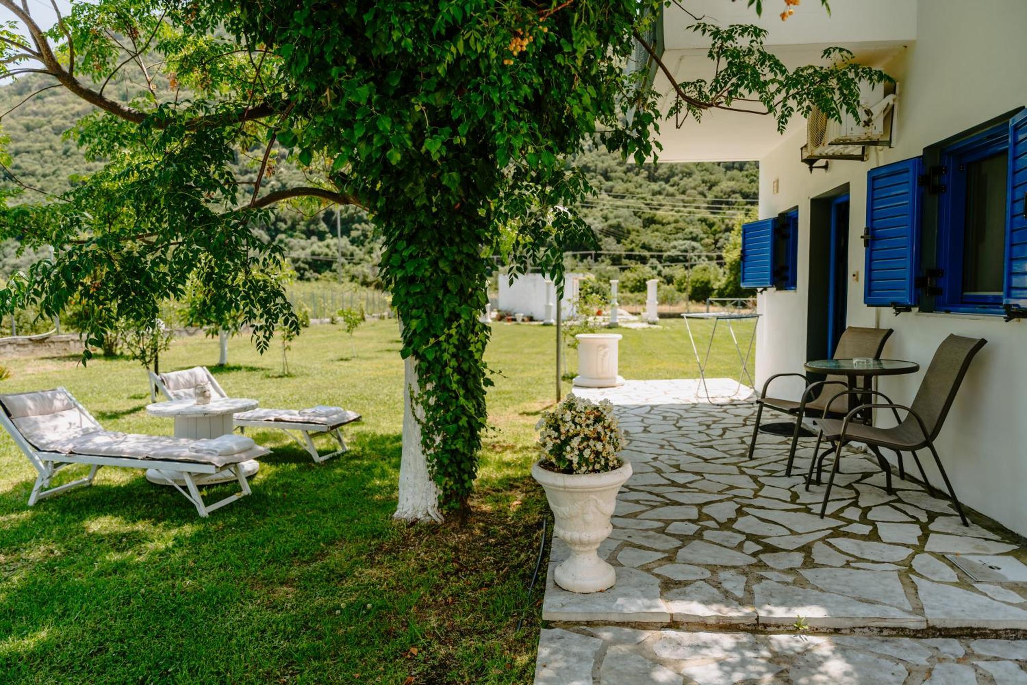 Villa Marina Perdika  Exterior photo