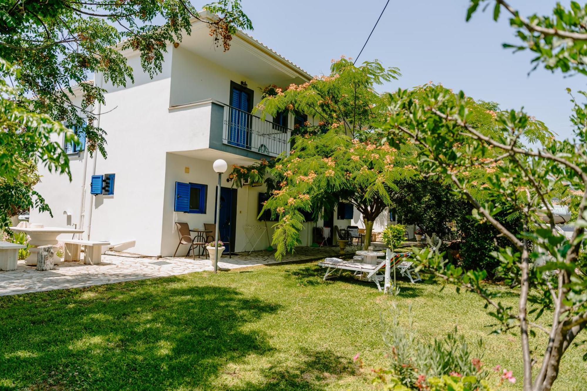 Villa Marina Perdika  Exterior photo