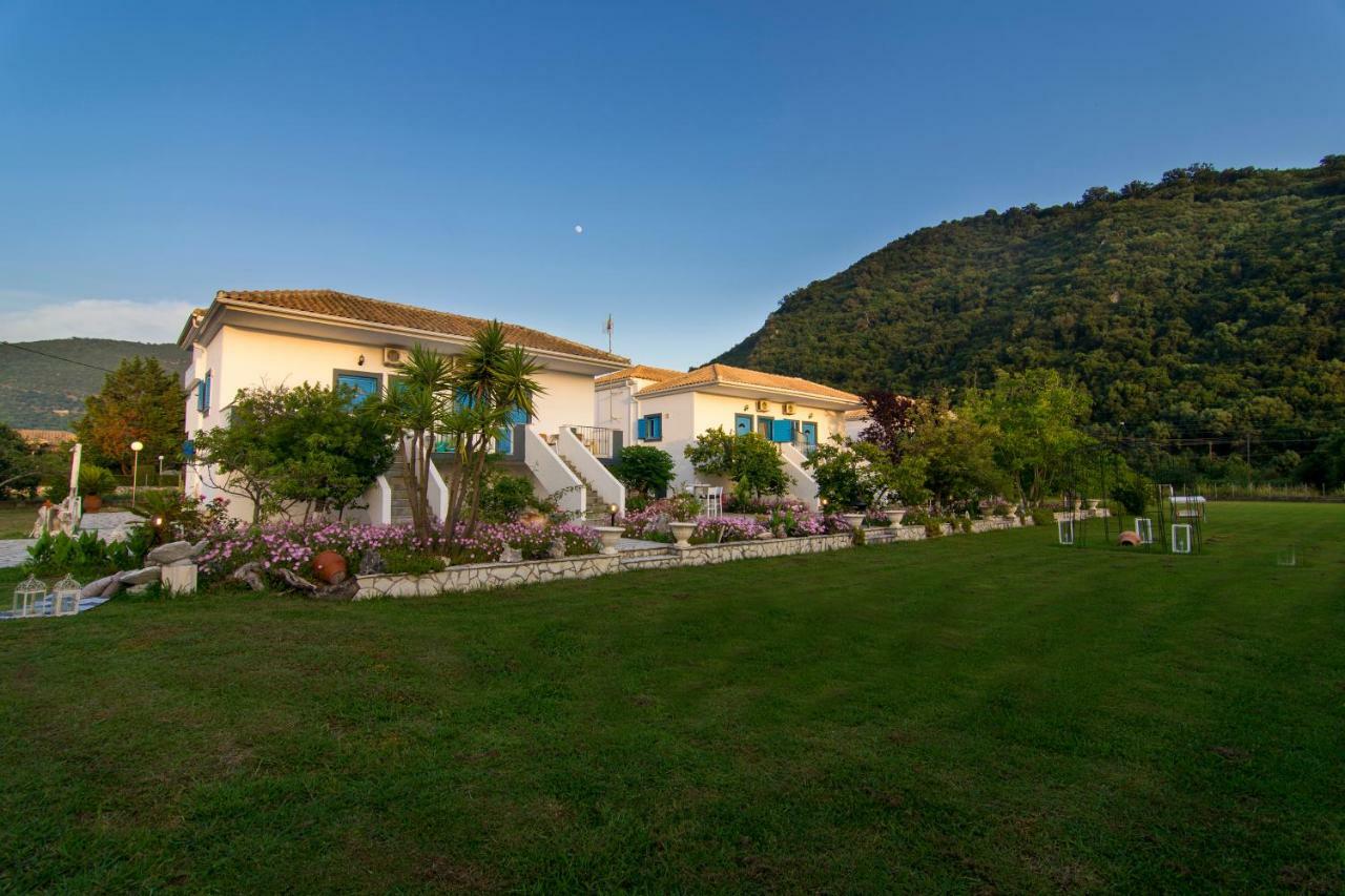 Villa Marina Perdika  Exterior photo