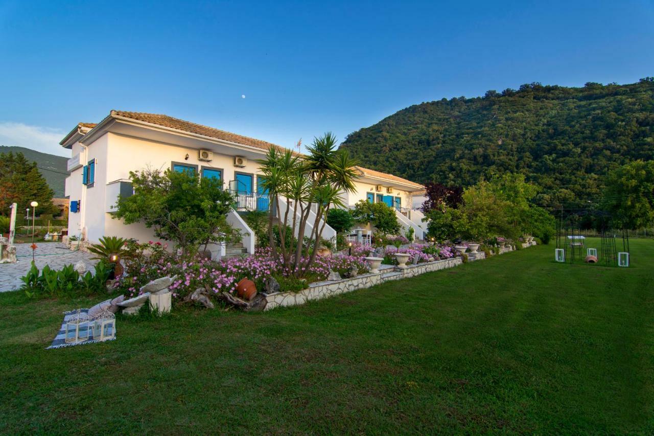 Villa Marina Perdika  Exterior photo